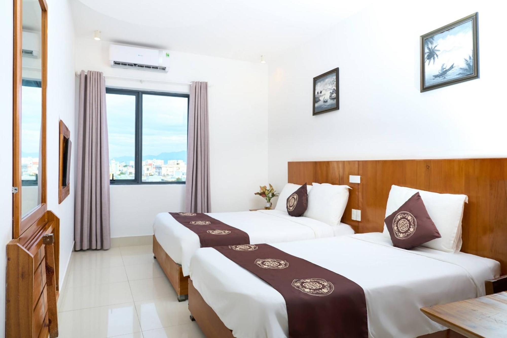 Da Nang Bay Hotel Buitenkant foto
