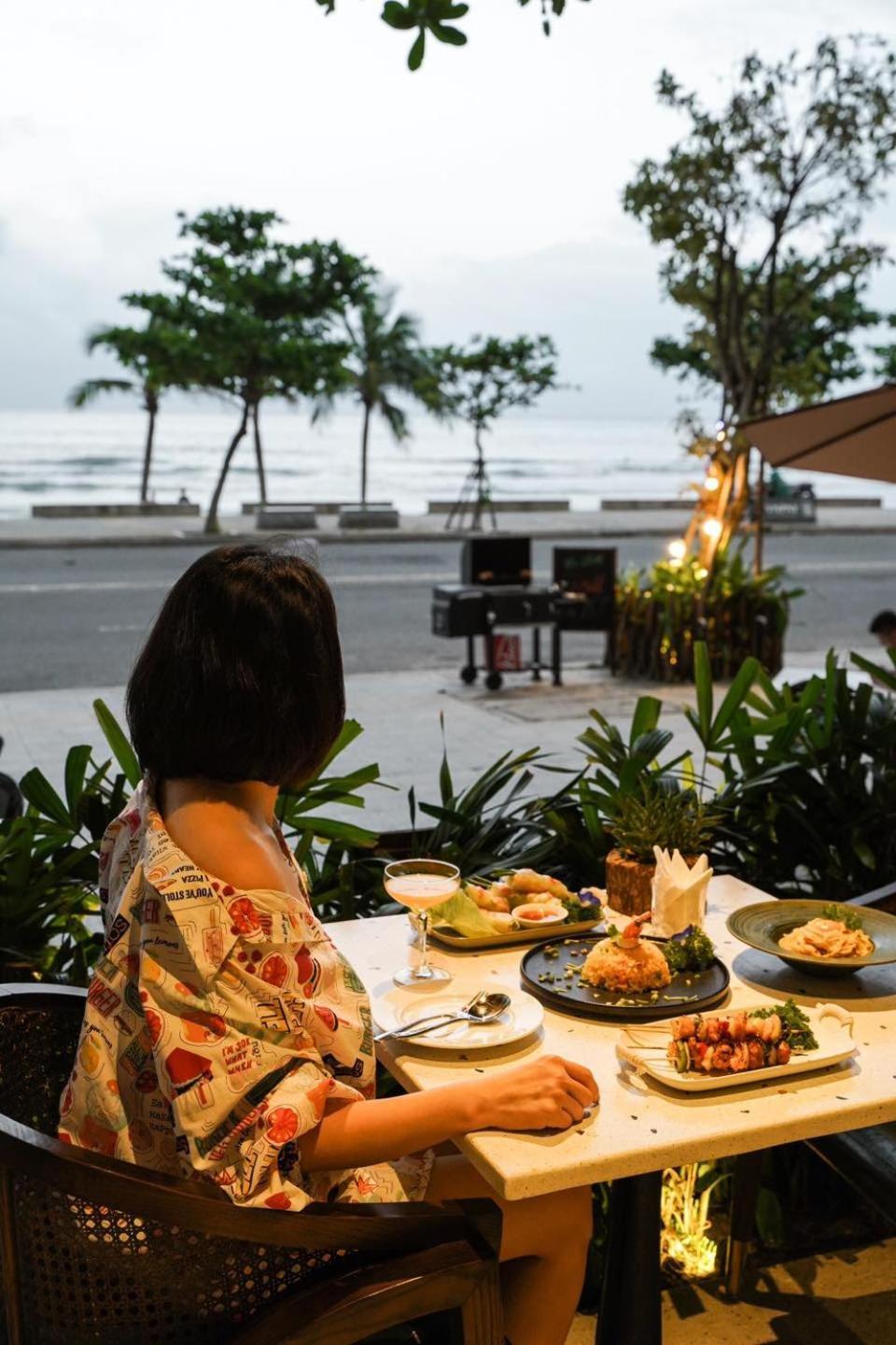 Da Nang Bay Hotel Buitenkant foto